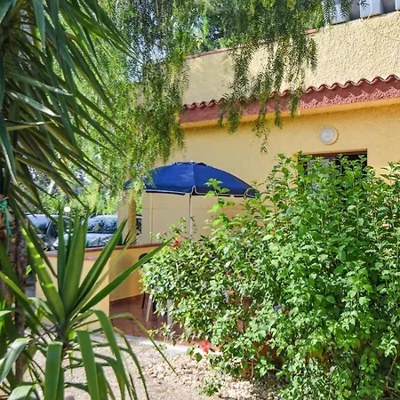 펜션 Cozy In Siracusa With House A Panoramic View *