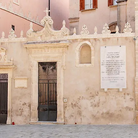 In Siracusa With House A Panoramic View Casa vacanze *
